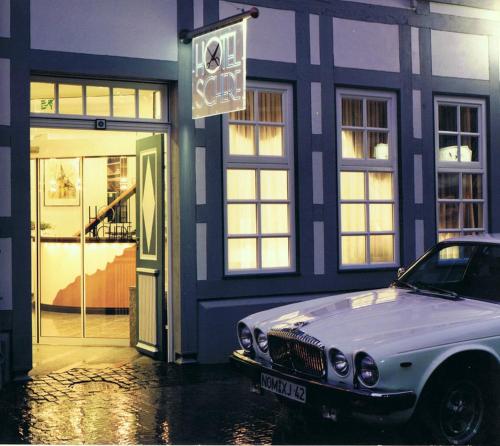 Фотография гостиницы Hotel Schere