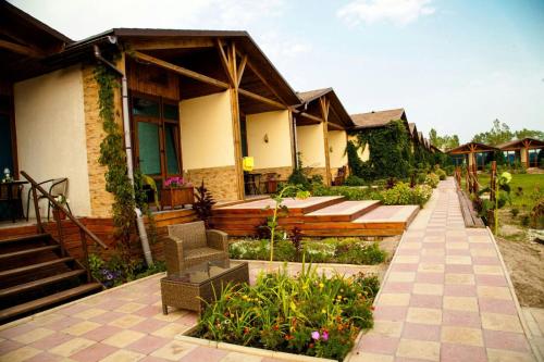 Фотография гостиницы Oasis Beach Club