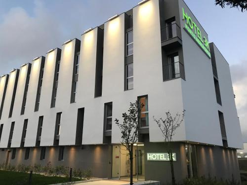 Фотография гостиницы Hotel 3K Porto Aeroporto