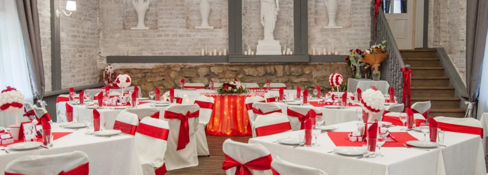 Фотография банкетного зала ОнегинЪ