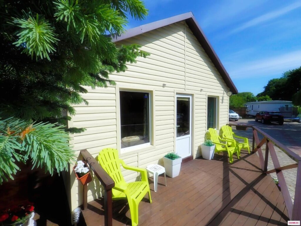 Фотография Коттеджа Частный Дом Aura