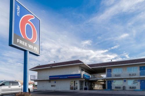 Фотография гостиницы Motel 6-El Centro, CA
