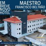 Фотография гостиницы Hotel Maestro Express