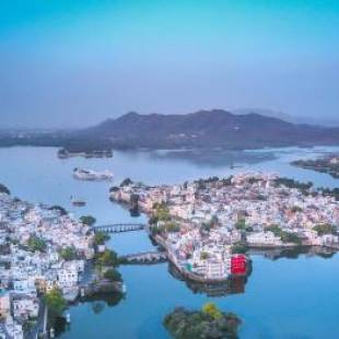 Фотографии мини отеля 
            Oolala - Your lake house in the center of Udaipur