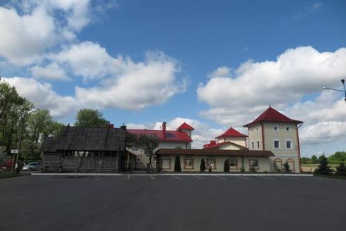 Фотография гостиницы В Дубровне