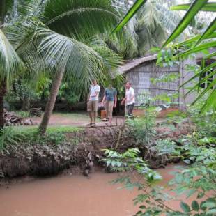 Фотографии мини отеля 
            Nam Binh Homestay