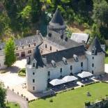 Фотография гостиницы Château la Fleunie - Hôtel et Restaurant