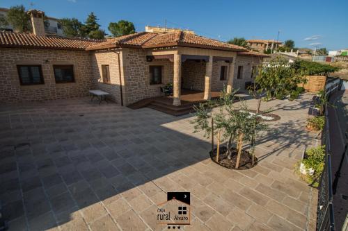 Фотография гостевого дома Casa Rural Alvaro