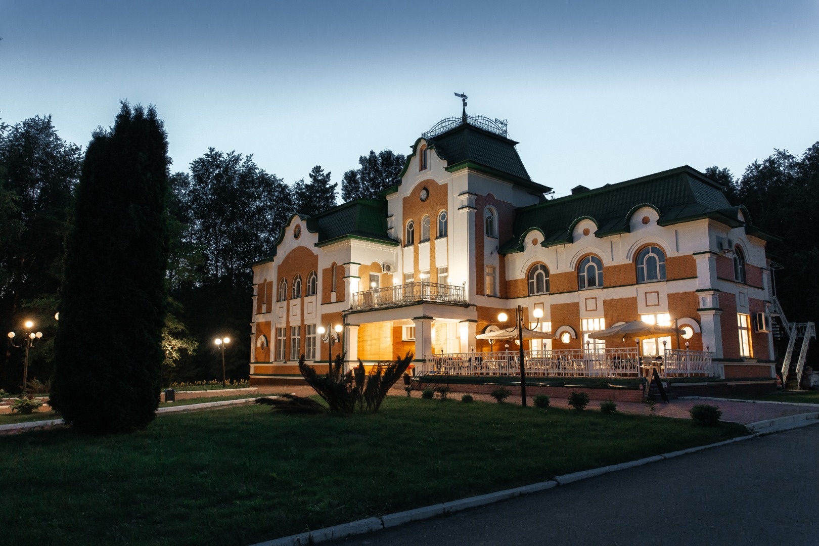 Фотография гостиницы Бутик-отель Полесье