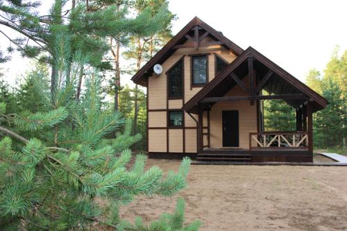 Фотография гостевого дома Дом в Карелии