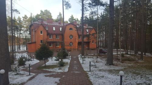 Фотография базы отдыха Сосново