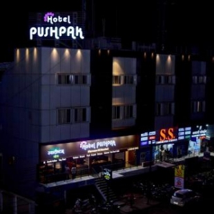 Фотография гостиницы Hotel Pushpak