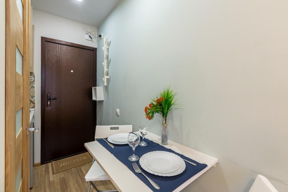 Фотография квартиры Kvart-Hotel (Кварт-Отель) в микрорайоне Серебрянка