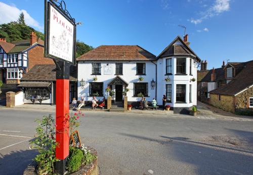Фотография мини отеля The Plough Inn