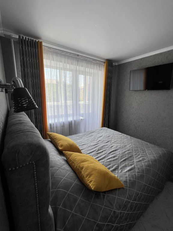 Фотография квартиры Апартаменты на Металлургов 13