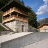 Фотография гостевого дома Mazot de Joe avec son hammam entre la Clusaz et Annecy