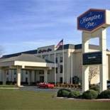 Фотография гостиницы Hampton Inn Laurinburg