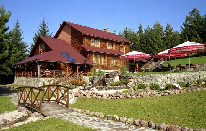 Фотография гостиницы Золотая гора