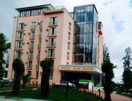 Фотография гостиницы Park Green