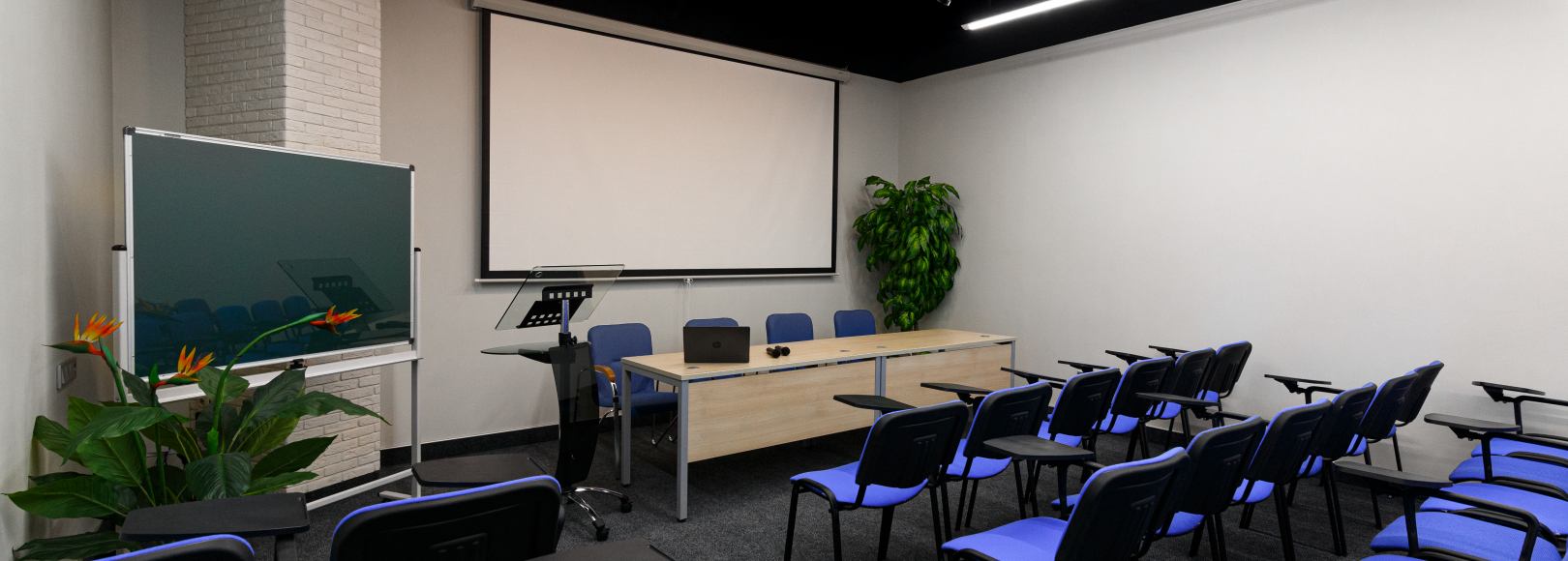 Фотография конференц-зала Конференц-зал БЦ РДЦ