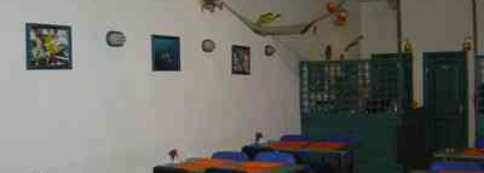 Фотография банкетного зала Два капитана