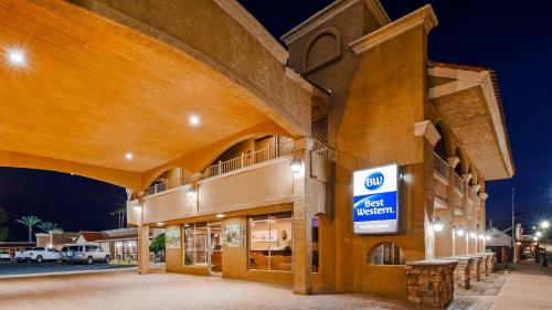 Фотографии гостиницы 
            Best Western Rancho Grande