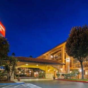 Фотографии гостиницы 
            Best Western Plus Pleasanton Inn