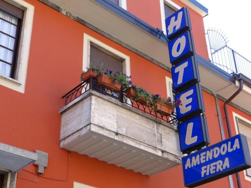 Фотографии гостиницы 
            Hotel Amendola Fiera