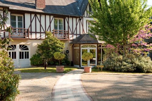 Фотография гостиницы Le Manoir du Lys, The Originals Relais (Relais du Silence)