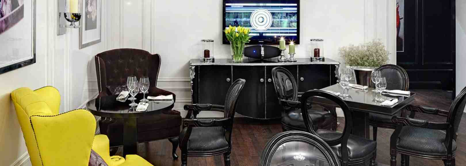 Фотография банкетного зала White hall