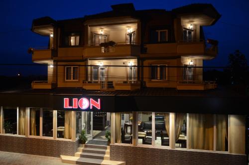 Фотография гостиницы Garni Hotel Lion