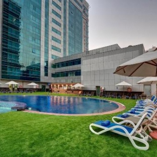 Фотография апарт отеля Marina View Deluxe Hotel Apartment