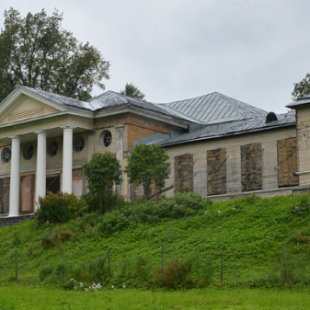 Фотография памятника архитектуры Усадьба Черкизово