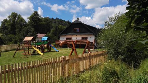 Фотография гостевого дома Chalupa Pri Grúni