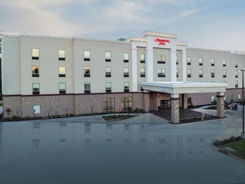 Фотография гостиницы Hampton Inn Opelousas