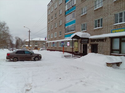 Фотография гостиницы Омутнинского металлургического завода