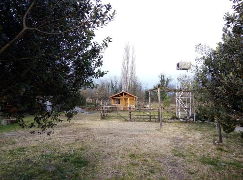 Фотография гостевого дома Tinyhouses Genacvale