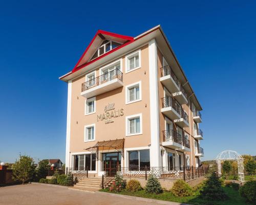 Фотография гостиницы Вилла Маралис