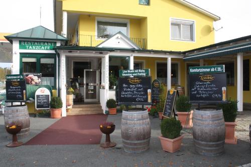 Фотография мини отеля Restaurant Gasthaus Treiber - Ferien beim Treiber