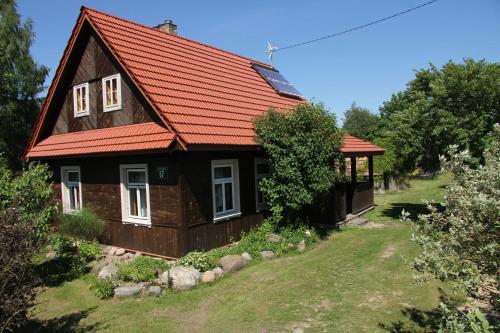 Фотография гостевого дома Folwark Stare Masiewo ZAHARODA