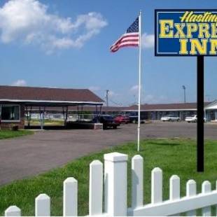 Фотографии гостиницы 
            Hastings Express Inn