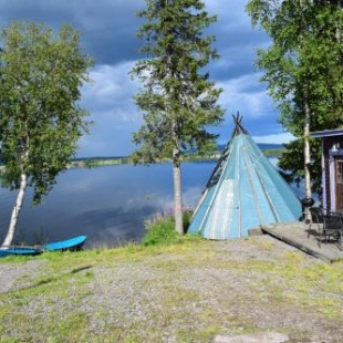 Фотография кемпинга Northern Light Camp