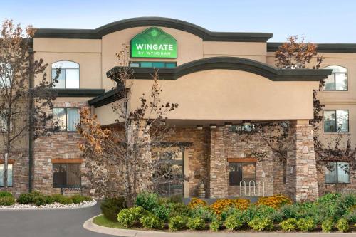 Фотографии гостиницы 
            Wingate by Wyndham Denver Tech Center