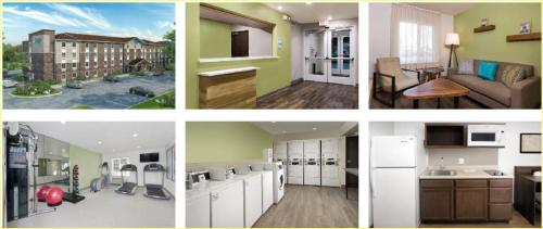 Фотография гостиницы WoodSpring Suites Atlanta Newnan