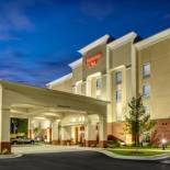 Фотография гостиницы Hampton Inn Thomson