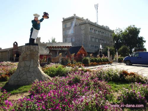 Фотография мотеля Iri-Dana