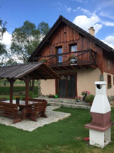 Фотография гостевого дома Domki Florentyna