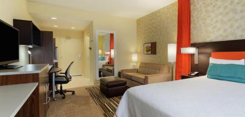 Фотография гостиницы Home2 Suites by Hilton Victorville