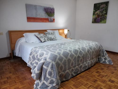 Фотография гостевого дома Garden Lodge Hostal Evencio