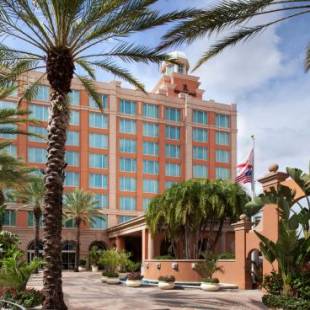 Фотографии гостиницы 
            Renaissance Tampa International Plaza Hotel